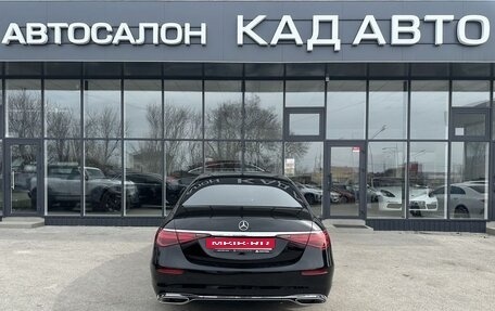 Mercedes-Benz S-Класс, 2021 год, 10 750 000 рублей, 7 фотография