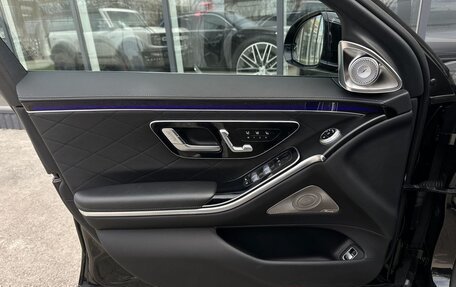 Mercedes-Benz S-Класс, 2021 год, 10 750 000 рублей, 15 фотография