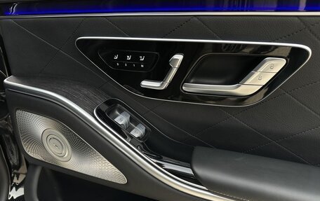 Mercedes-Benz S-Класс, 2021 год, 10 750 000 рублей, 19 фотография