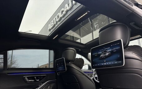 Mercedes-Benz S-Класс, 2021 год, 10 750 000 рублей, 24 фотография