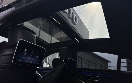 Mercedes-Benz S-Класс, 2021 год, 10 750 000 рублей, 28 фотография