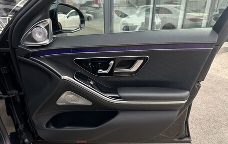 Mercedes-Benz S-Класс, 2021 год, 10 750 000 рублей, 29 фотография