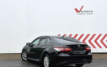 Toyota Camry, 2018 год, 2 720 000 рублей, 3 фотография
