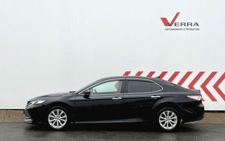 Toyota Camry, 2018 год, 2 720 000 рублей, 2 фотография