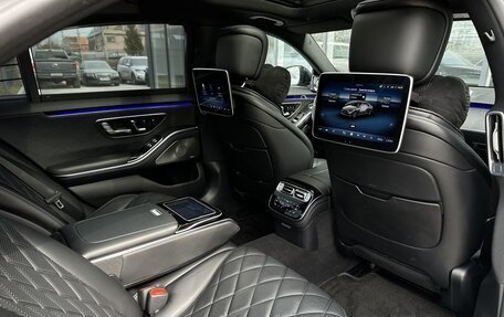 Mercedes-Benz S-Класс, 2021 год, 10 750 000 рублей, 35 фотография
