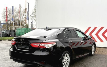 Toyota Camry, 2018 год, 2 720 000 рублей, 5 фотография