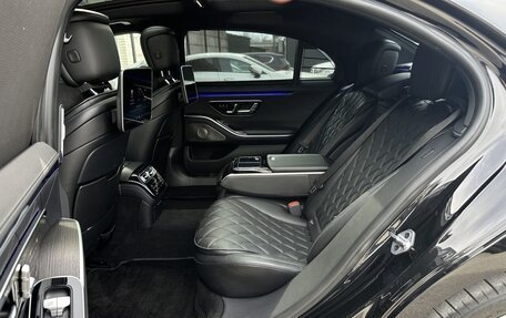 Mercedes-Benz S-Класс, 2021 год, 10 750 000 рублей, 30 фотография