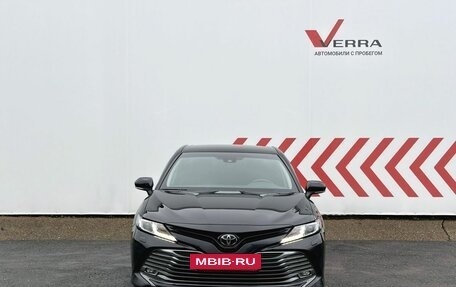 Toyota Camry, 2018 год, 2 720 000 рублей, 6 фотография