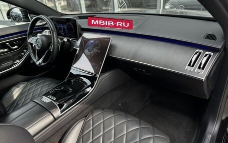 Mercedes-Benz S-Класс, 2021 год, 10 750 000 рублей, 33 фотография