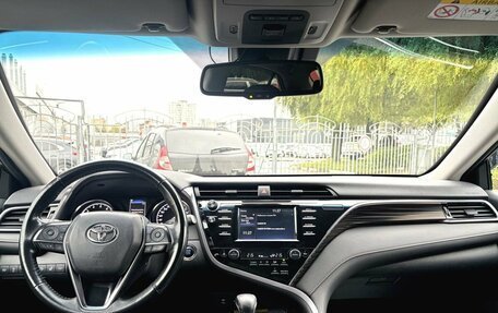 Toyota Camry, 2018 год, 2 720 000 рублей, 16 фотография