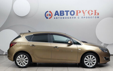 Opel Astra J, 2012 год, 775 000 рублей, 5 фотография