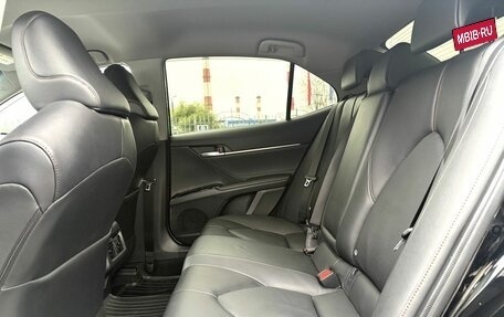 Toyota Camry, 2018 год, 2 720 000 рублей, 12 фотография