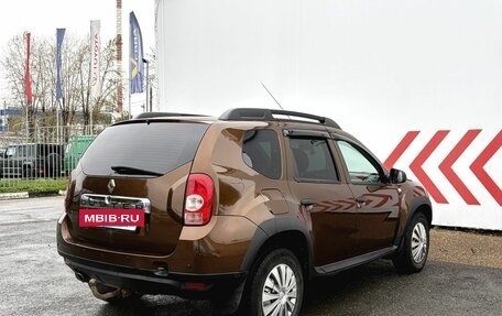 Renault Duster I рестайлинг, 2013 год, 680 000 рублей, 5 фотография