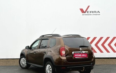 Renault Duster I рестайлинг, 2013 год, 680 000 рублей, 3 фотография