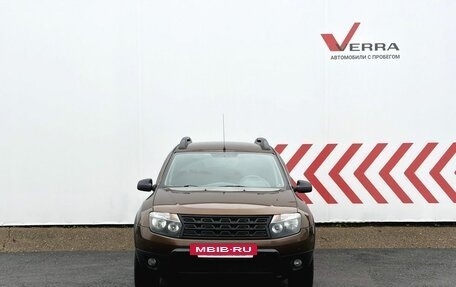 Renault Duster I рестайлинг, 2013 год, 680 000 рублей, 6 фотография