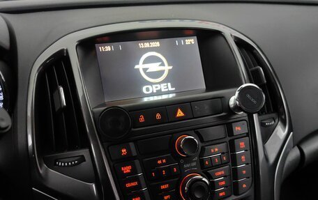 Opel Astra J, 2012 год, 775 000 рублей, 14 фотография
