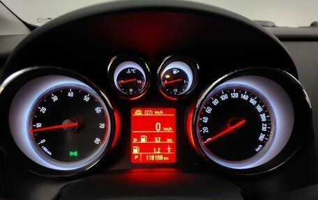 Opel Astra J, 2012 год, 775 000 рублей, 10 фотография