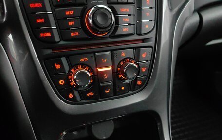 Opel Astra J, 2012 год, 775 000 рублей, 15 фотография