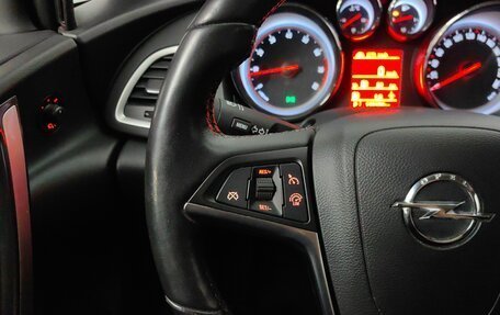 Opel Astra J, 2012 год, 775 000 рублей, 17 фотография