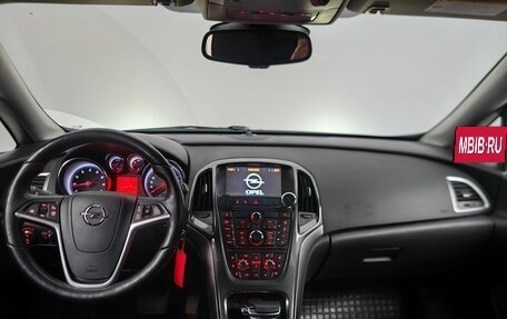 Opel Astra J, 2012 год, 775 000 рублей, 12 фотография