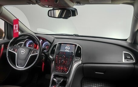 Opel Astra J, 2012 год, 775 000 рублей, 13 фотография