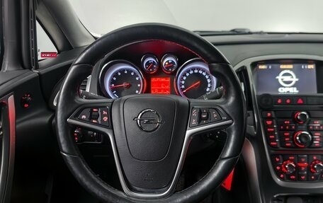 Opel Astra J, 2012 год, 775 000 рублей, 11 фотография