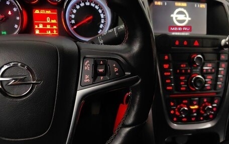 Opel Astra J, 2012 год, 775 000 рублей, 18 фотография