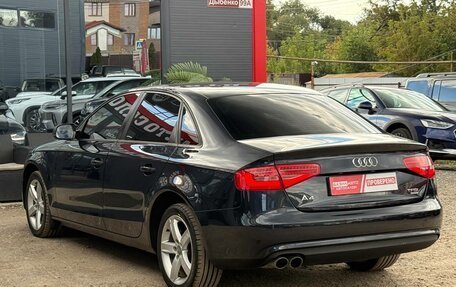 Audi A4, 2014 год, 1 600 000 рублей, 6 фотография
