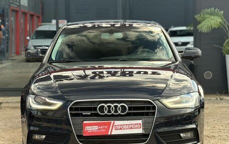 Audi A4, 2014 год, 1 600 000 рублей, 3 фотография