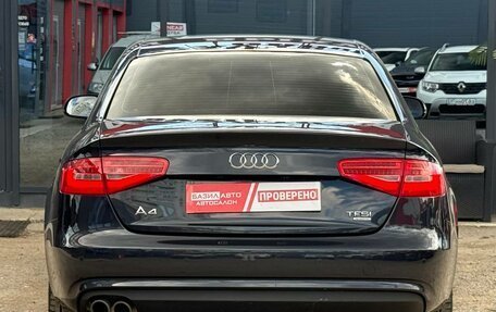 Audi A4, 2014 год, 1 600 000 рублей, 7 фотография