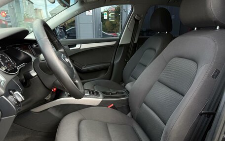 Audi A4, 2014 год, 1 600 000 рублей, 12 фотография