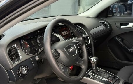 Audi A4, 2014 год, 1 600 000 рублей, 11 фотография
