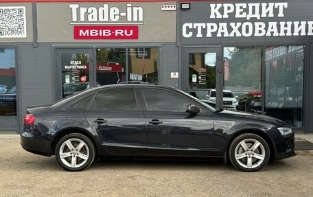 Audi A4, 2014 год, 1 600 000 рублей, 9 фотография