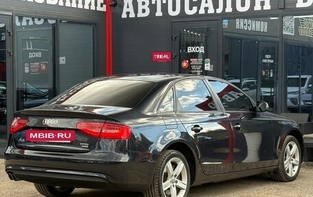Audi A4, 2014 год, 1 600 000 рублей, 8 фотография