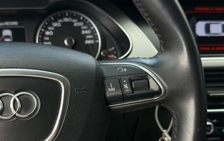 Audi A4, 2014 год, 1 600 000 рублей, 15 фотография