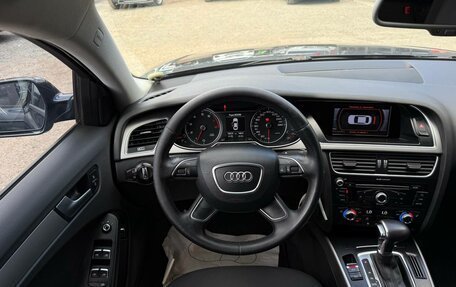 Audi A4, 2014 год, 1 600 000 рублей, 21 фотография