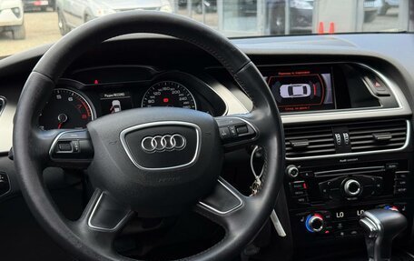 Audi A4, 2014 год, 1 600 000 рублей, 22 фотография