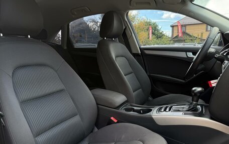 Audi A4, 2014 год, 1 600 000 рублей, 25 фотография