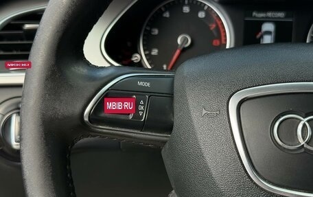 Audi A4, 2014 год, 1 600 000 рублей, 14 фотография