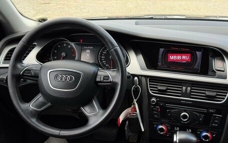 Audi A4, 2014 год, 1 600 000 рублей, 23 фотография