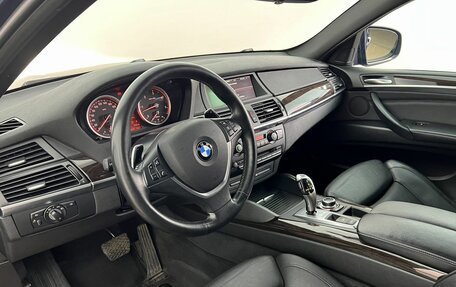 BMW X6, 2013 год, 2 390 000 рублей, 10 фотография