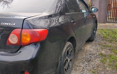 Toyota Corolla, 2008 год, 365 000 рублей, 4 фотография