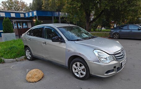 Nissan Almera, 2015 год, 270 000 рублей, 4 фотография