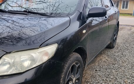 Toyota Corolla, 2008 год, 365 000 рублей, 2 фотография