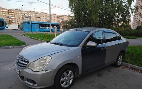 Nissan Almera, 2015 год, 270 000 рублей, 3 фотография