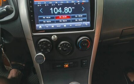 Toyota Corolla, 2008 год, 365 000 рублей, 9 фотография
