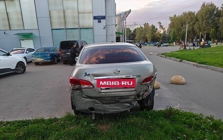 Nissan Almera, 2015 год, 270 000 рублей, 2 фотография