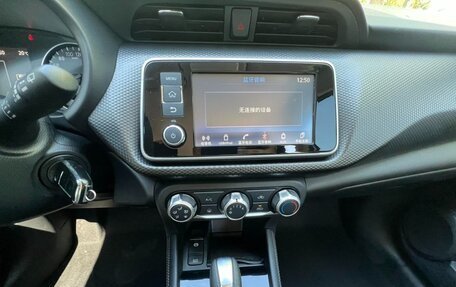 Nissan Kicks I, 2022 год, 1 050 000 рублей, 14 фотография