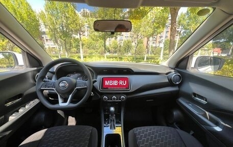 Nissan Kicks I, 2022 год, 1 050 000 рублей, 11 фотография