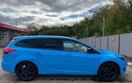 Ford Focus III, 2015 год, 650 000 рублей, 7 фотография